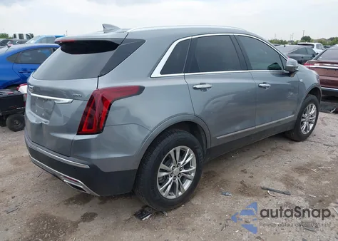 2020 Cadillac Xt5 Fwd Premium Luxury from USA, damaged, VIN 1GYKNCRS4LZ199290